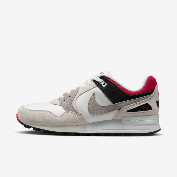 Nike Air Pegasus Swan Medium Grey Rose Coral