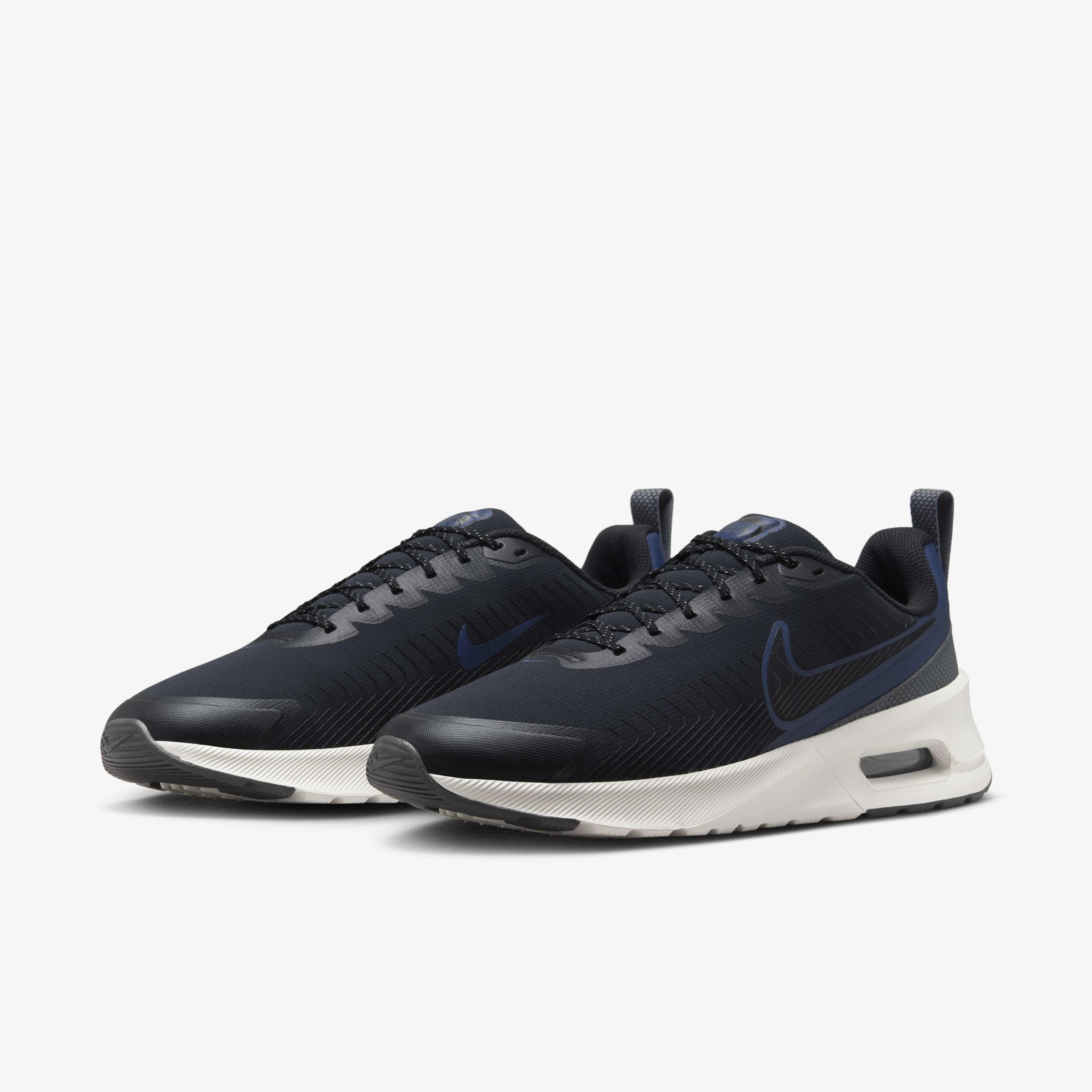 Nike Air Max Nuaxis WTR Black Midnight Navy