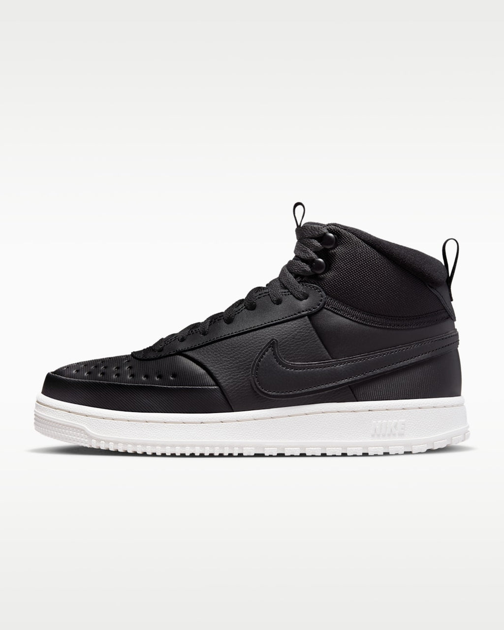 Nike Court Vision Mid hiver Noir Phantom