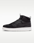 Nike Court Vision Mid hiver Noir Phantom
