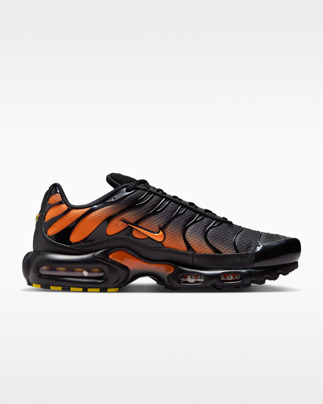 Nike Air Max Plus pk Team orange Black Volt