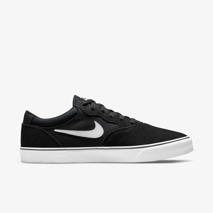 Nike SB Chron 2 Black White Black