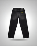 BLINGOS drift black baggy jean