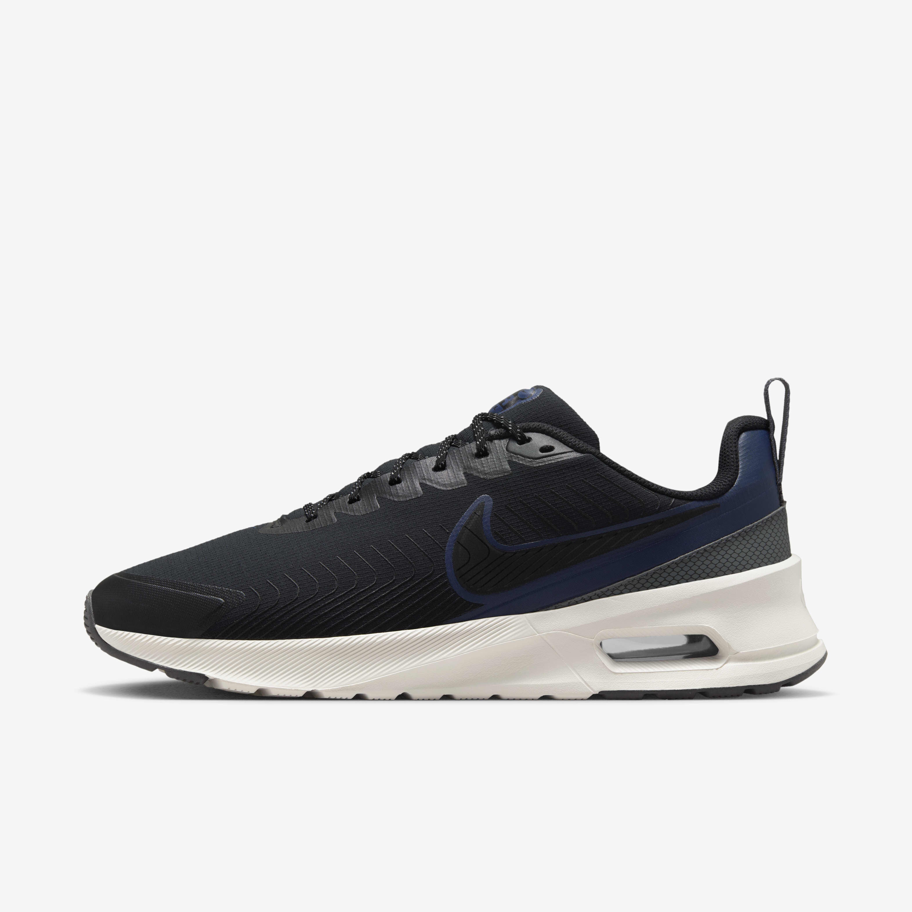 Nike Air Max Nuaxis WTR Black Midnight Navy