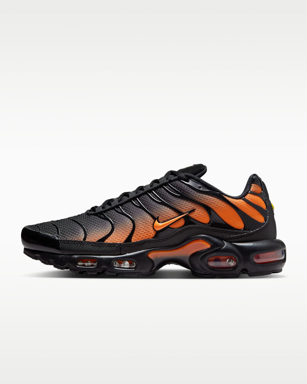 Nike Air Max Plus pk Team orange Black Volt