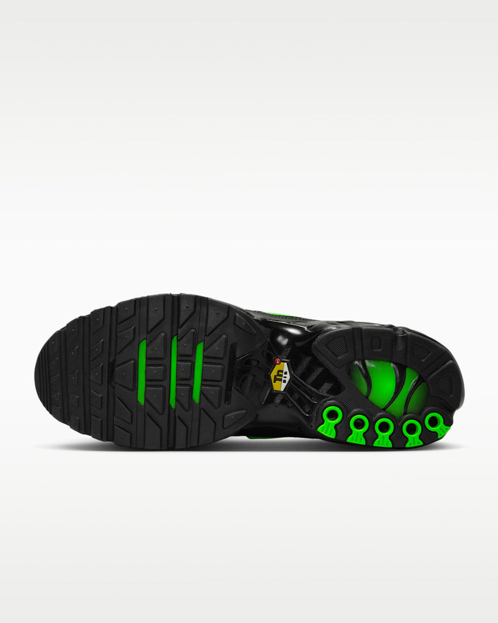 Nike Air Max Plus F22 Black Green Strike