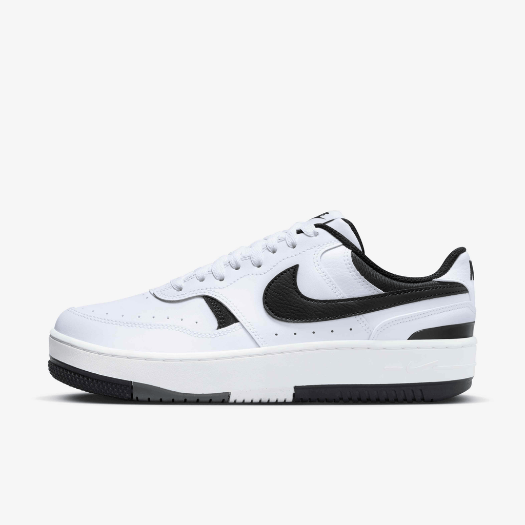 Nike Gamma Force Blanc Noir Blanc Sommet