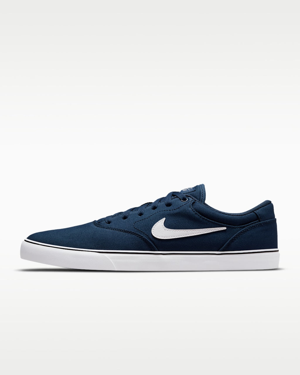 Nike SB Chron 2 Marine Blanc Marine