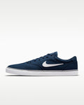 Nike SB Chron 2 Marine Blanc Marine
