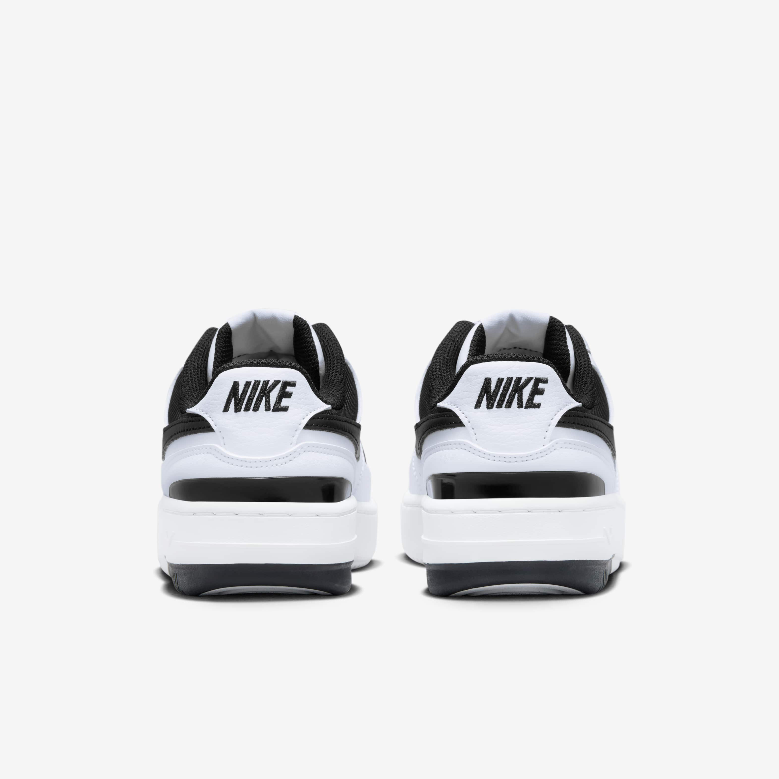 Nike Gamma Force White Black Summit White