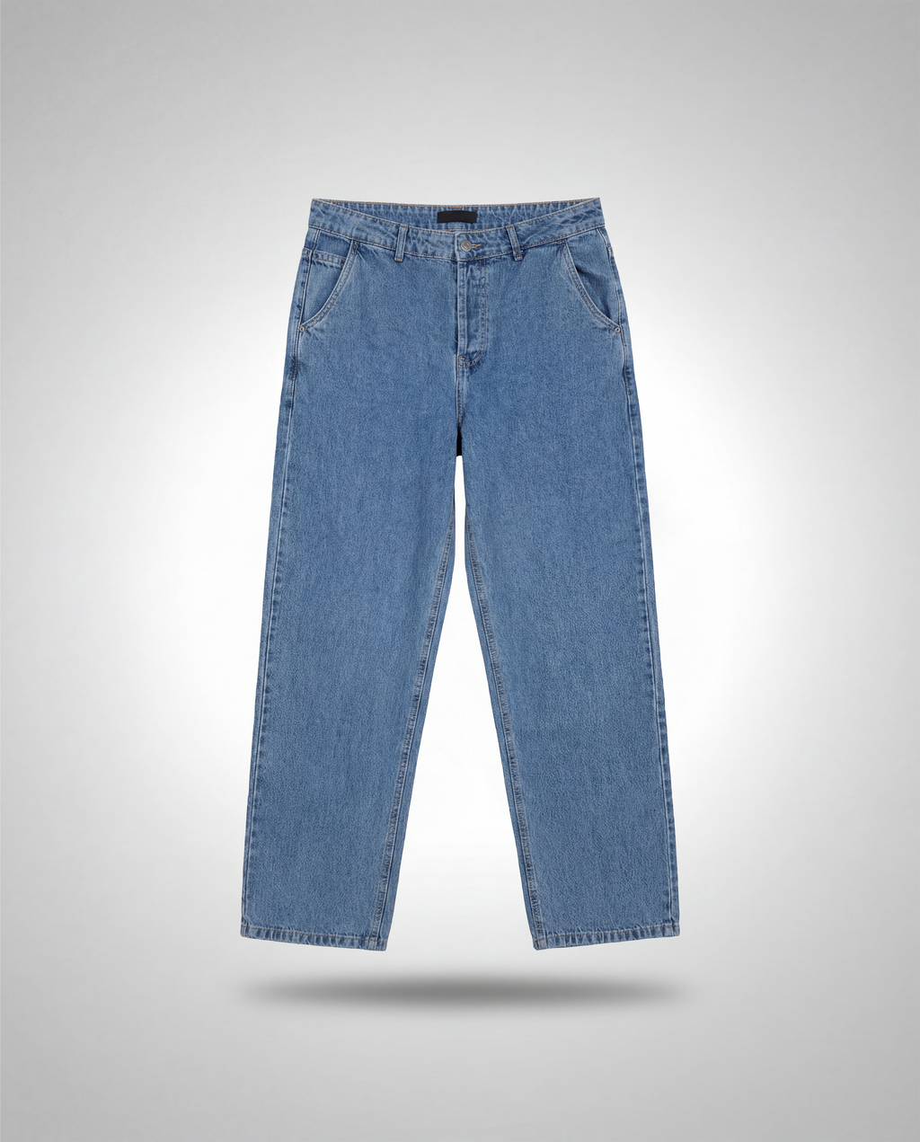 BLINGOS skyline baggy jean