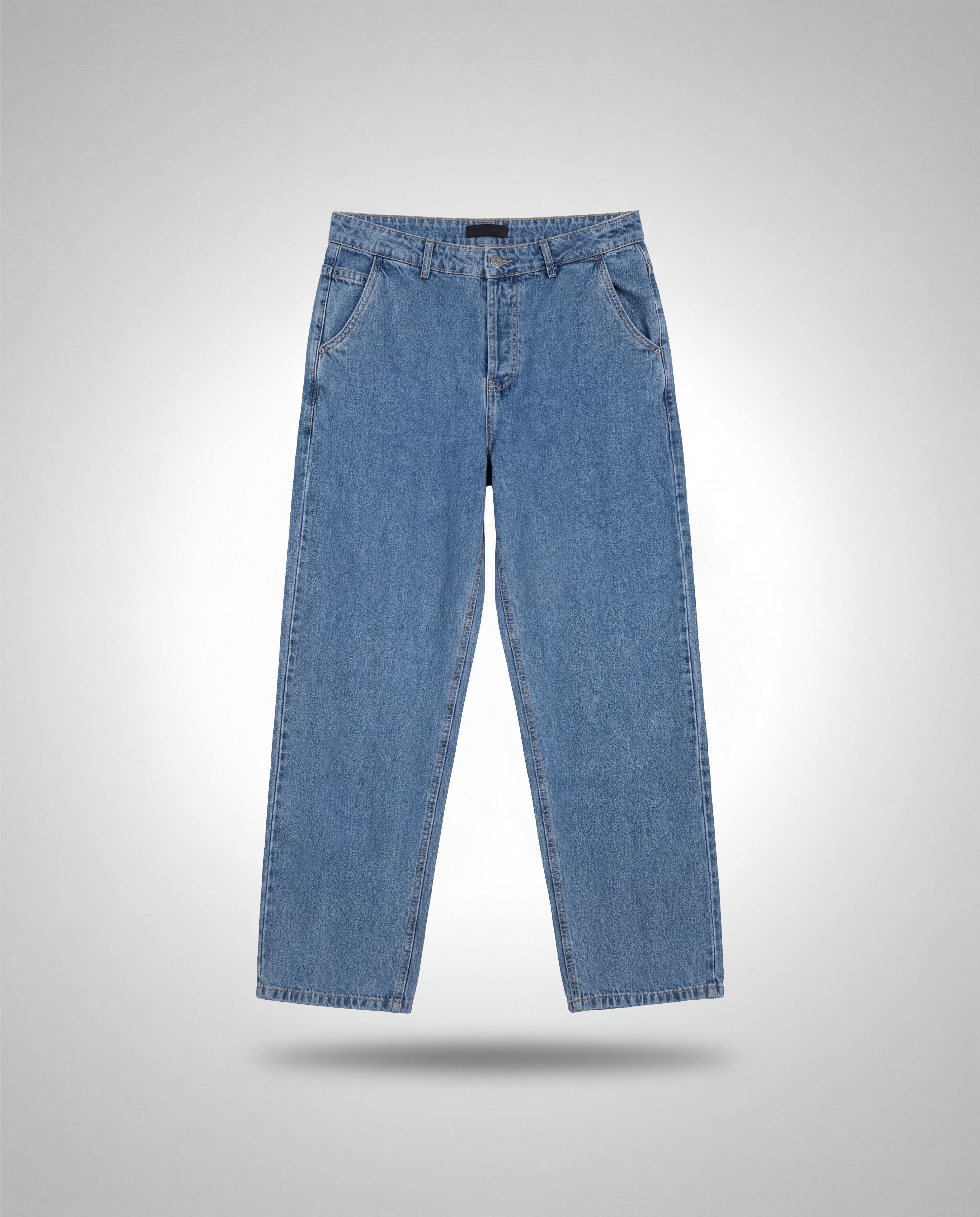 BLINGOS skyline baggy jean