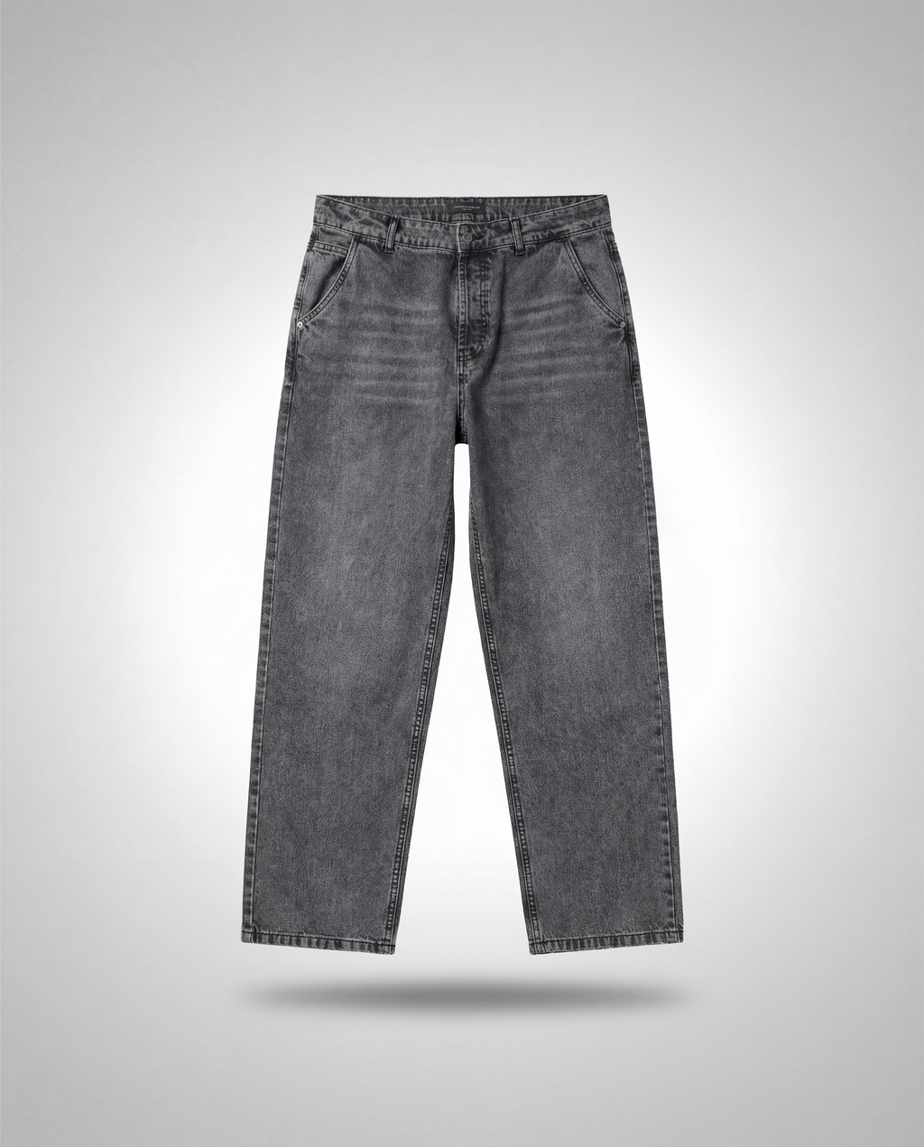 BLINGOS ghost wash jean