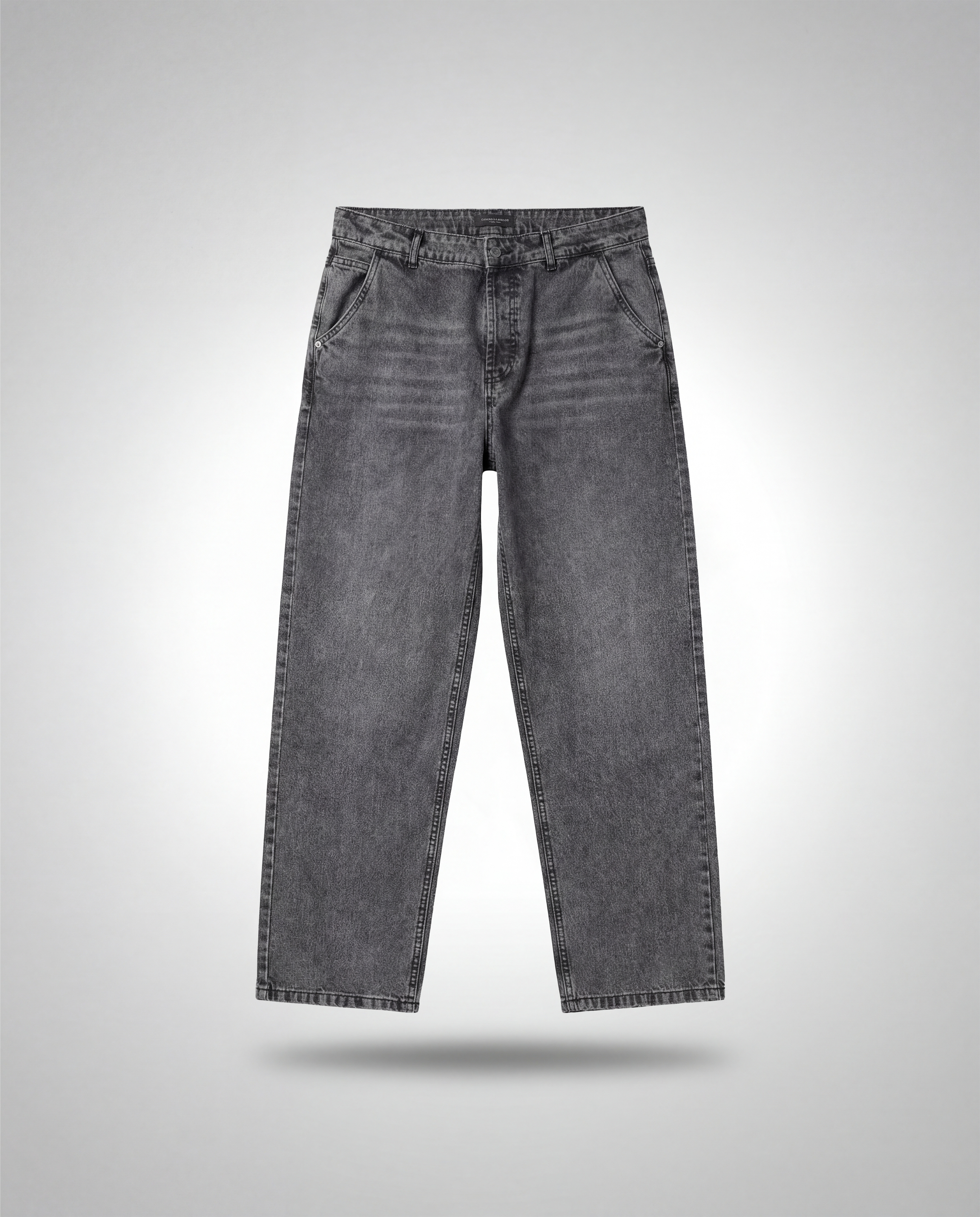 BLINGOS ghost wash jean