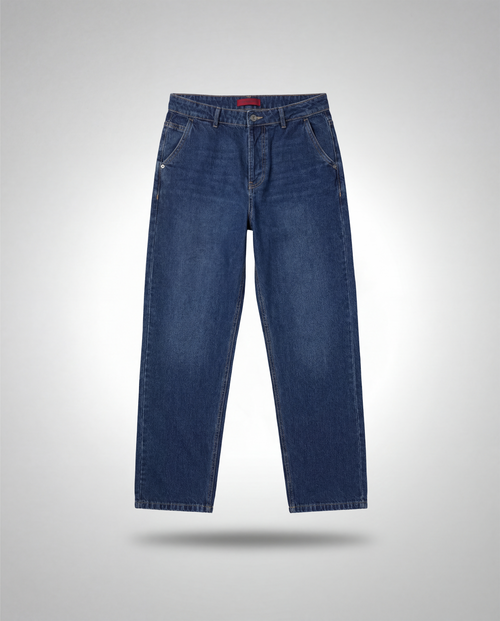 BLINGOS RAW BLUE JEAN