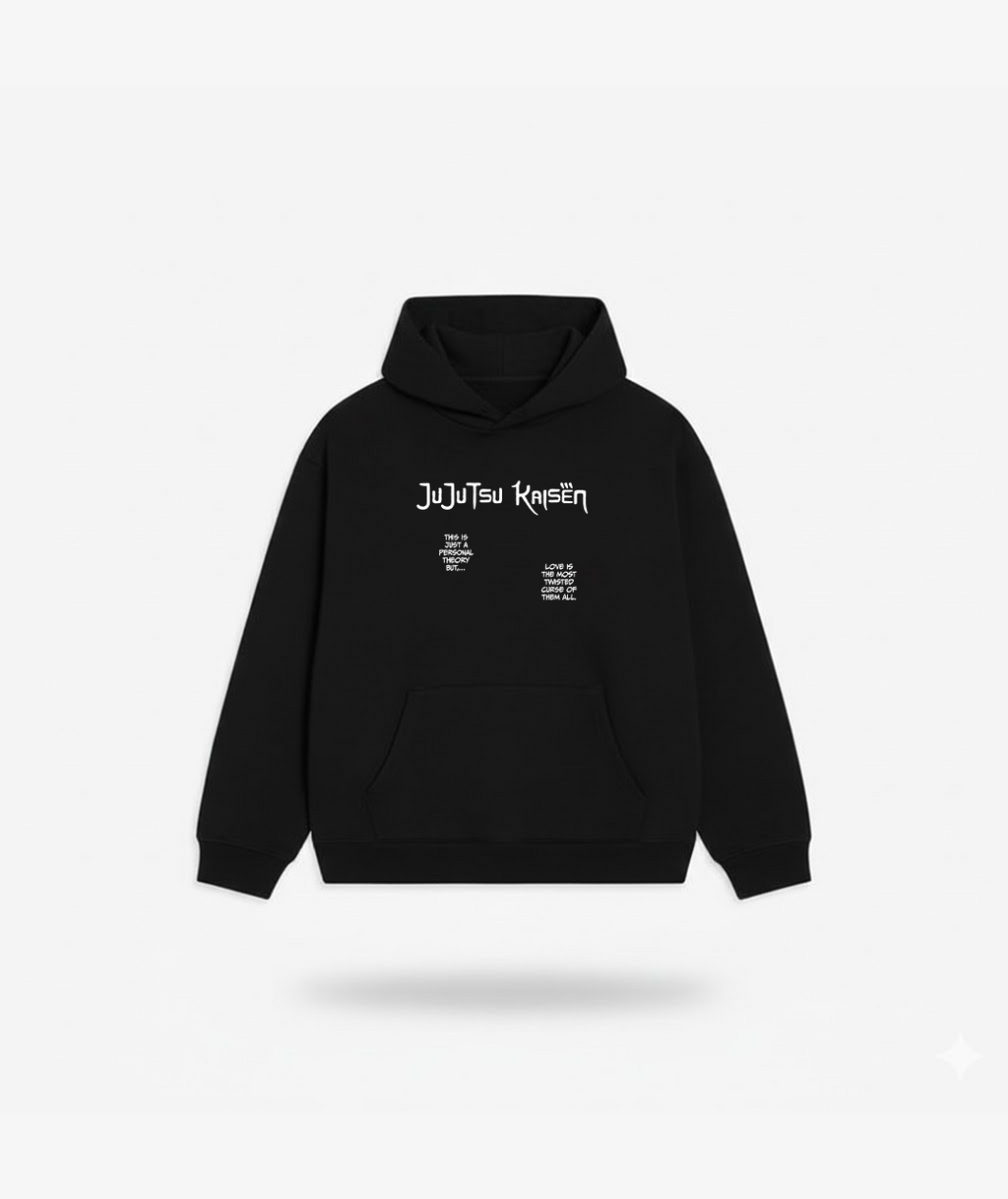 GETO  hoodie