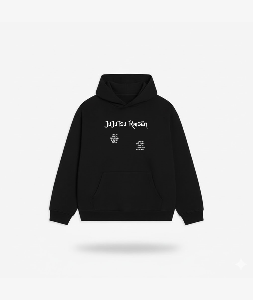GETO  hoodie