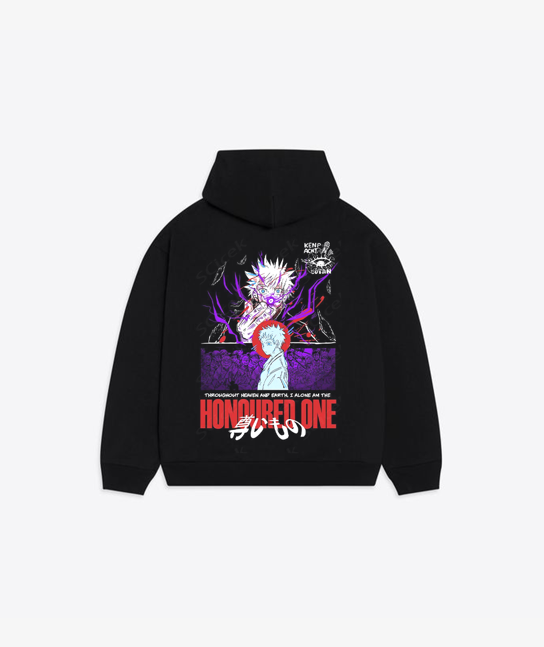 GOJO SATORU Hoodie
