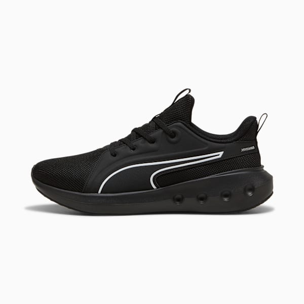 Puma Softride Carson Black Black White