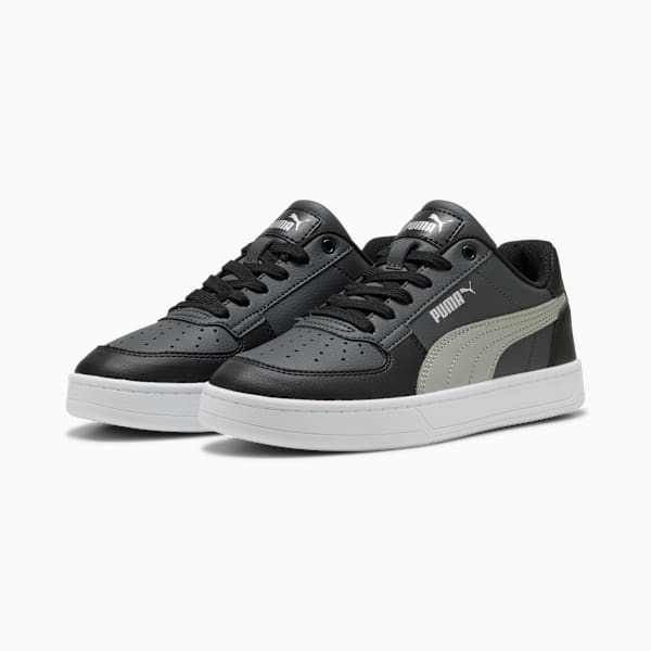 Puma Caven 2.0 jr Dusky Gray Smokey Gray Black