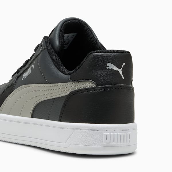 Puma Caven 2.0 jr Dusky Gray Smokey Gray Black
