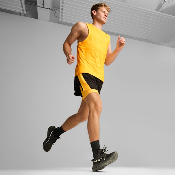 Puma Softride Carson Black Black White