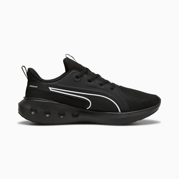 Puma Softride Carson Black Black White