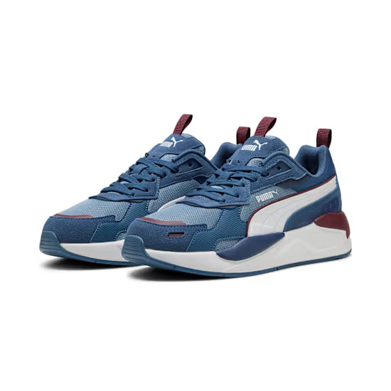 Puma X Ray 3 Cool Blue Puma White Blue