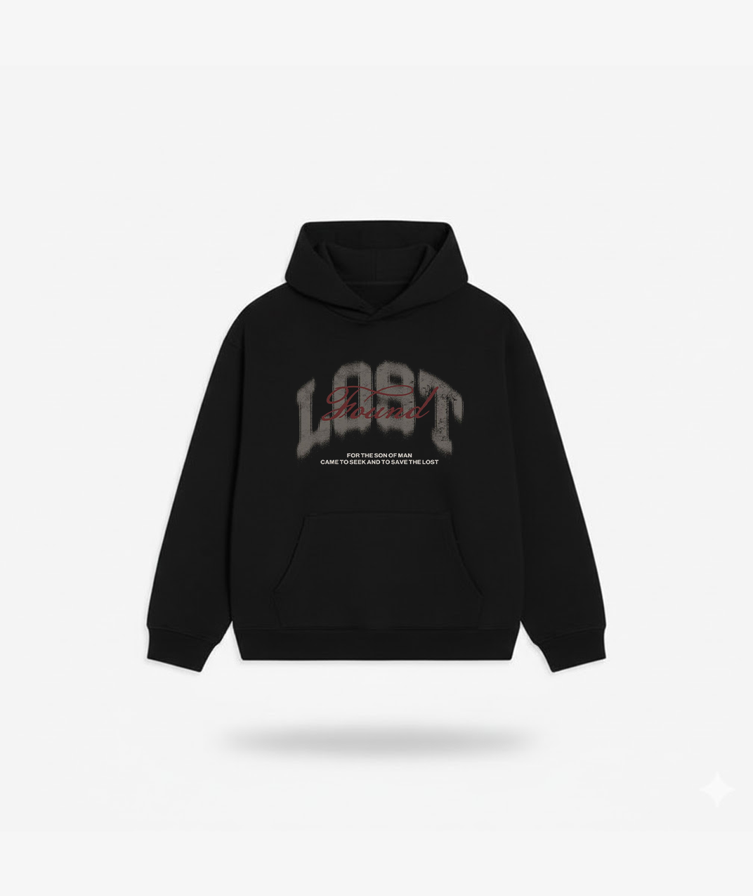 LOST HOODIE