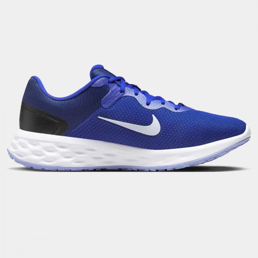 Nike revolution 6 NN Game Royal White Black