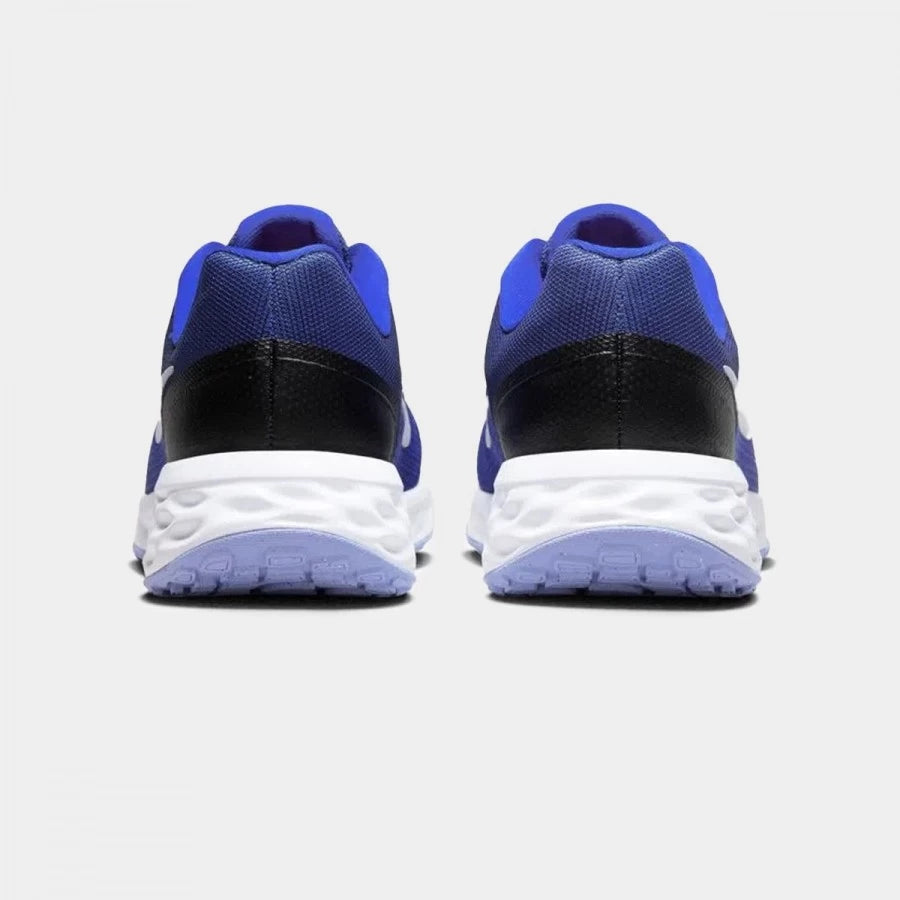 Nike revolution 6 NN Game Royal White Black