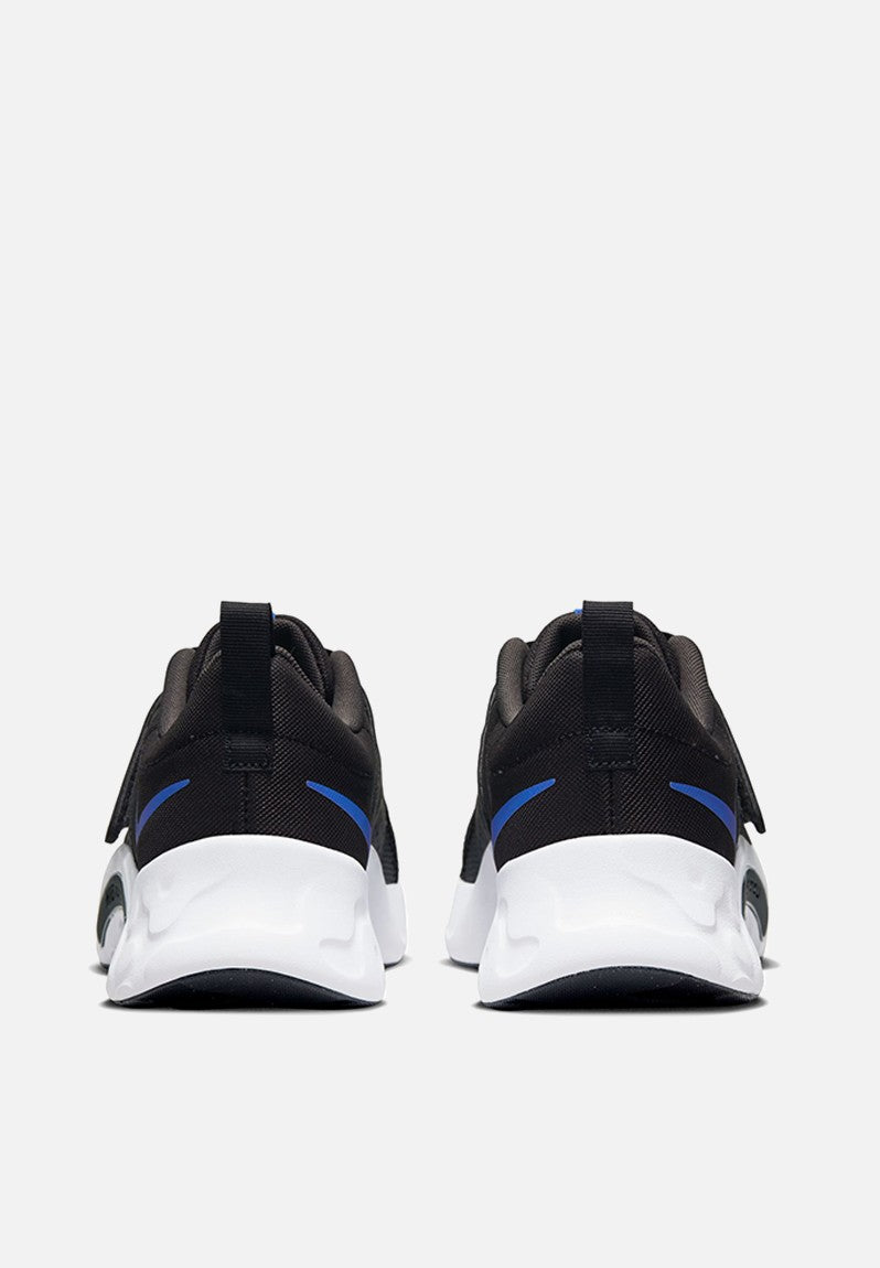 Nike Renew Retaliation 4 Black Racer Blue DK Smoke Grey