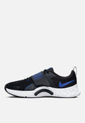 Nike Renew Retaliation 4 Noir Bleu Racer Gris Fumée