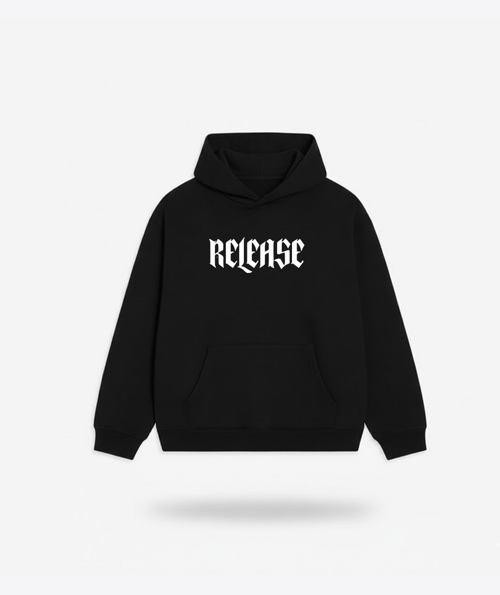 Release hoodie