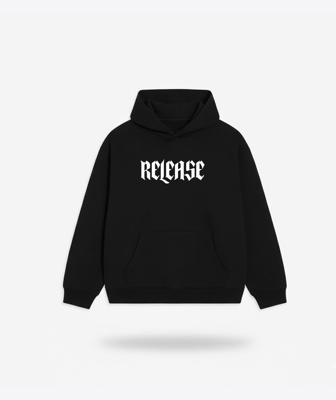 Release hoodie