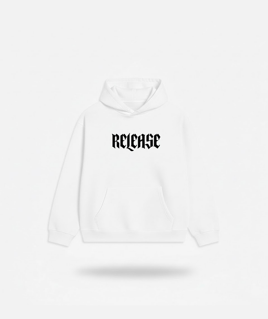 Release hoodie