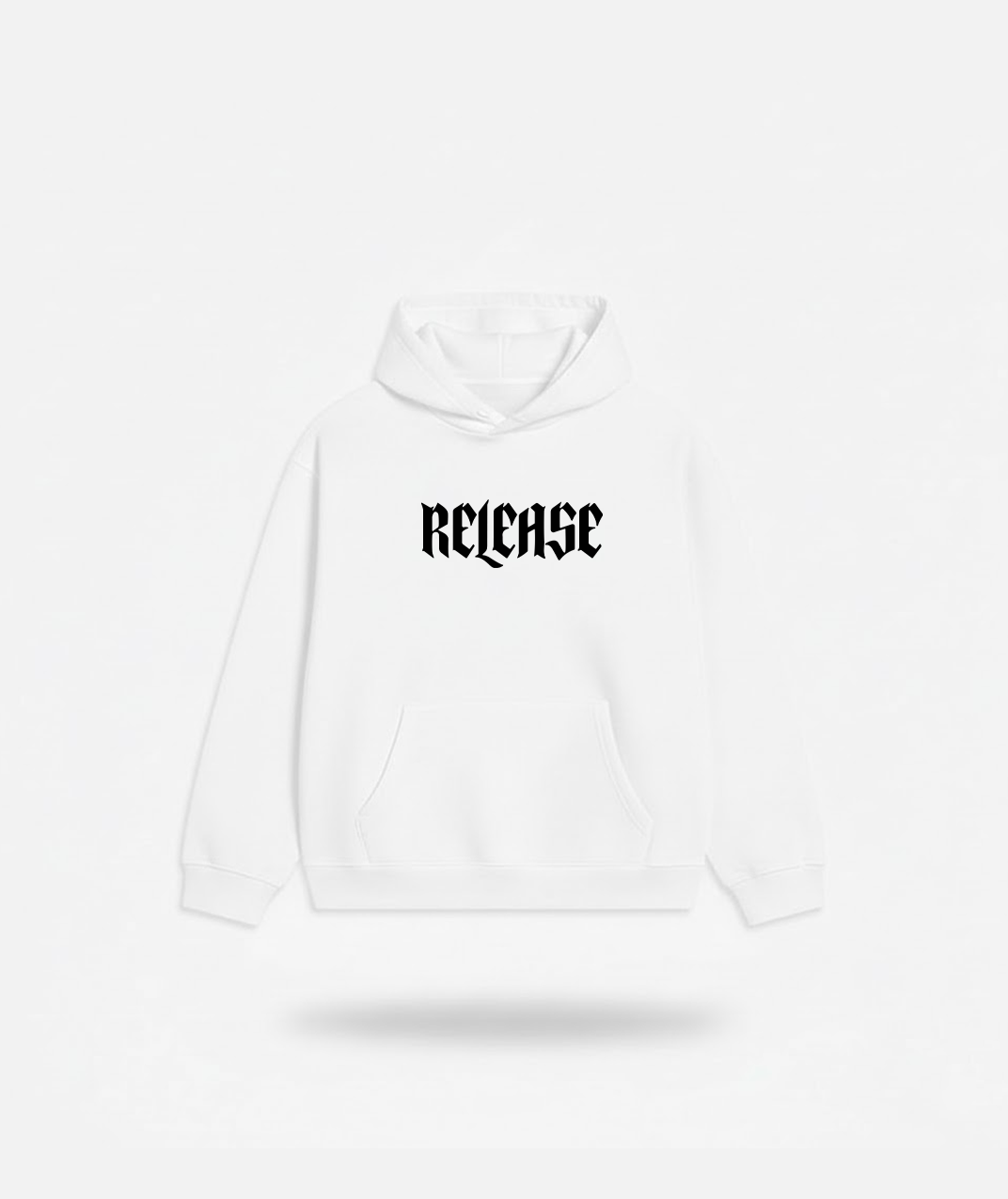 Release hoodie
